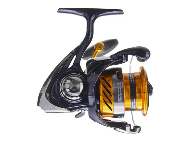 Котушка Daiwa 23 Revros LT 3000-C Фото 2